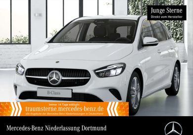 Mercedes-Benz B 250, 2025