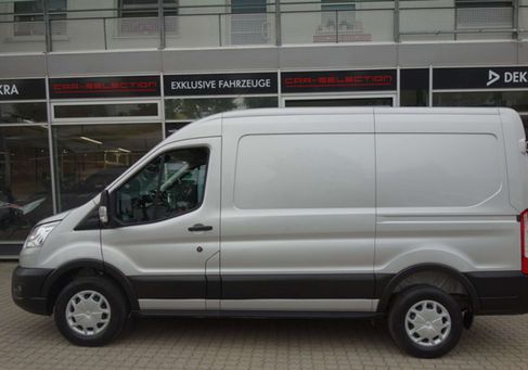 Ford Transit, 2021