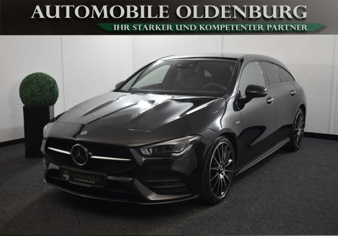Mercedes-Benz CLA 220, 2021