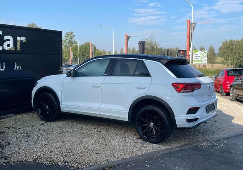 Volkswagen T-Roc, 2020