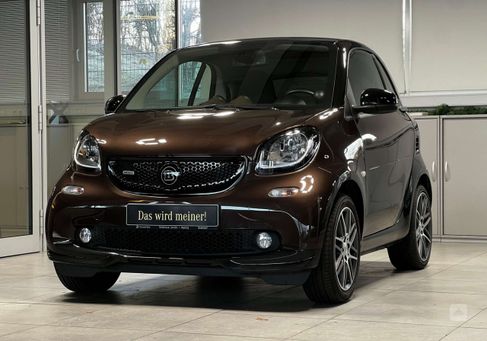 Smart ForTwo, 2019