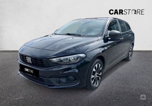 Fiat Tipo, 2021