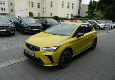 Seat Ibiza, 2027