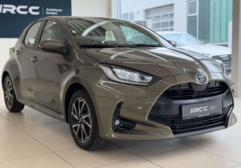 Toyota Yaris, 2023