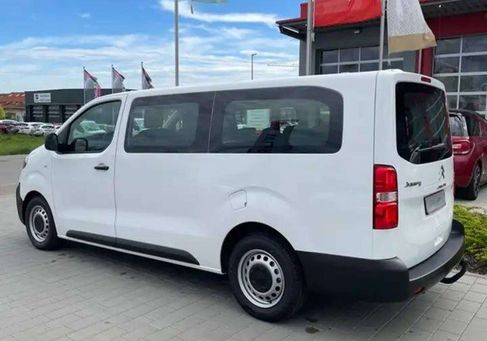 Citroën Jumpy, 2021 2