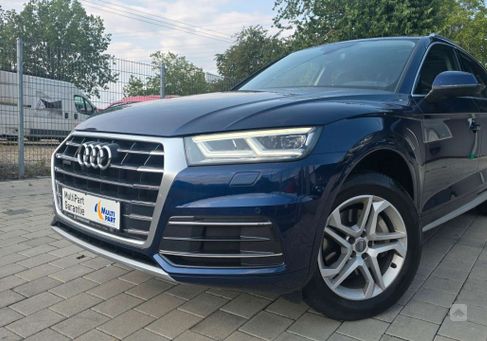 Audi Q5, 2017