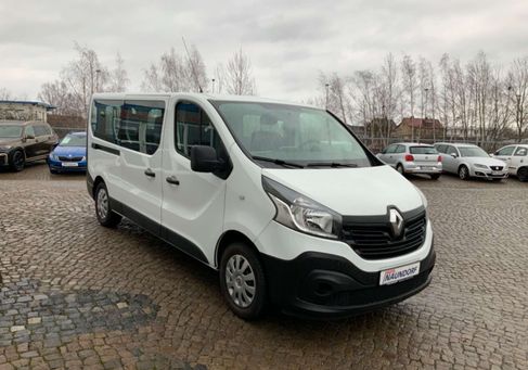 Renault Trafic, 2019