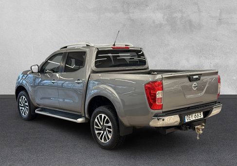 Nissan Navara, 2017