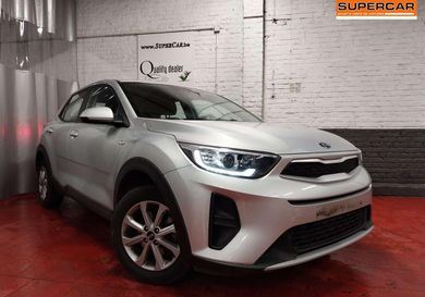 Kia Stonic, 2020