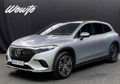 Mercedes-Benz EQS, 2023