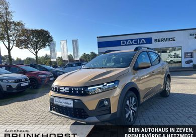 Dacia Sandero, 2026