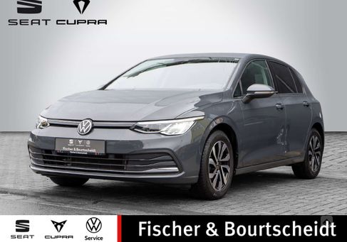 Volkswagen Golf, 2021