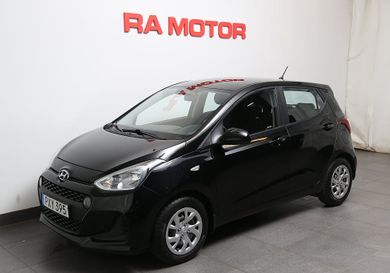Hyundai i10, 2018
