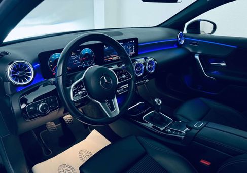 Mercedes-Benz A 180, 2021