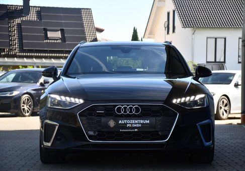 Audi A4, 2023 2