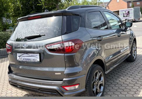Ford EcoSport, 2018