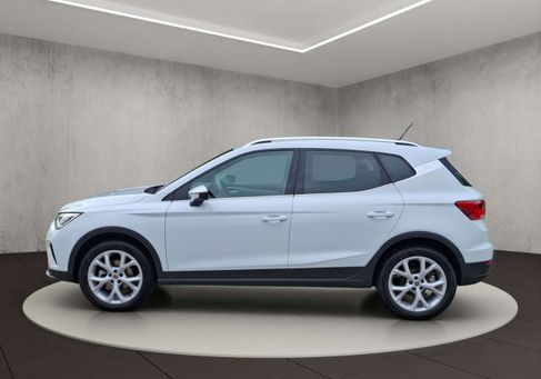 Seat Arona, 2024