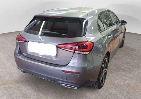 Mercedes-Benz A 160, 2019