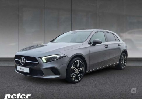 Mercedes-Benz A 250, 2022