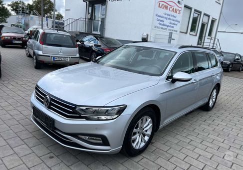 Volkswagen Passat Variant, 2020