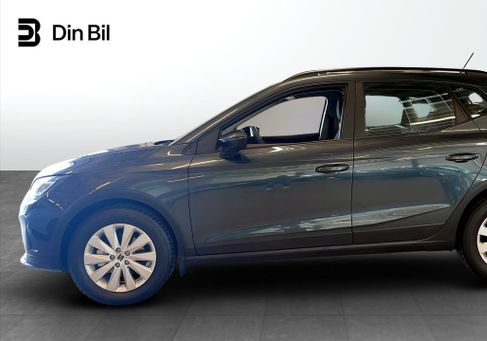 Seat Arona, 2025
