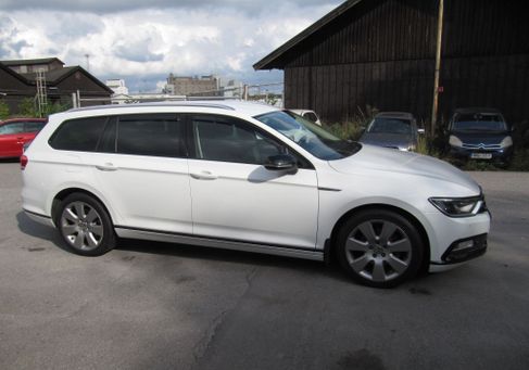 Volkswagen Passat Variant, 2016