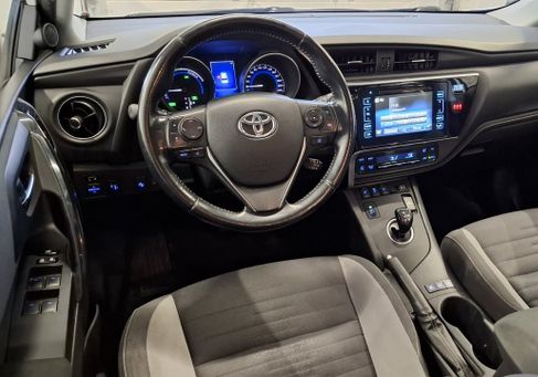 Toyota Aygo, 2017