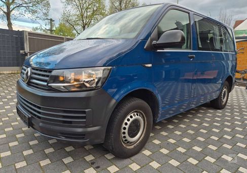 Volkswagen T6 Caravelle, 2017