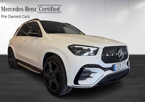Mercedes-Benz GLE 350, 2026