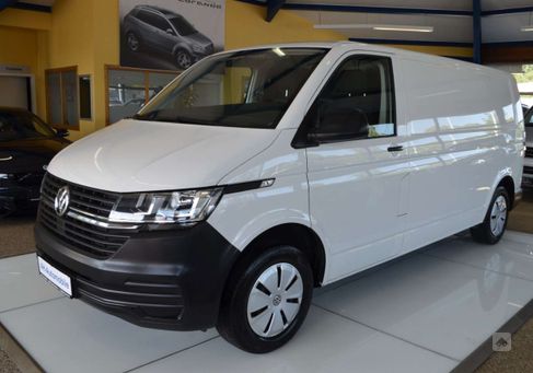 Volkswagen T6 Transporter, 2022
