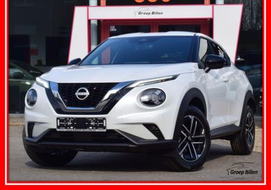 Nissan Juke, 2025