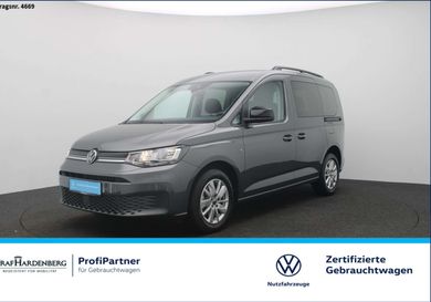 Volkswagen Caddy, 2024