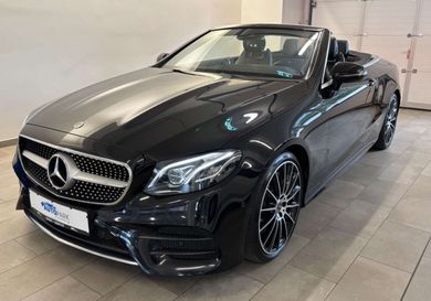 Mercedes-Benz E 300, 2018