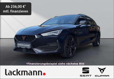 Cupra Leon, 2022
