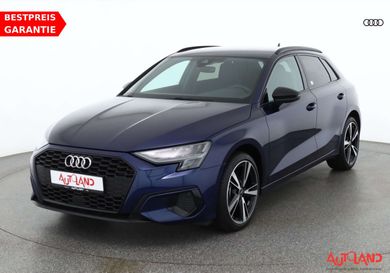 Audi A3, 2022