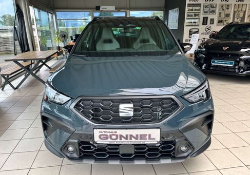 Seat Arona, 2026