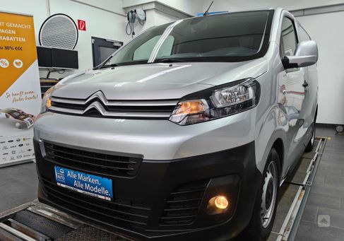 Citroën Jumpy, 2018