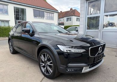 Volvo V90 Cross Country, 2019