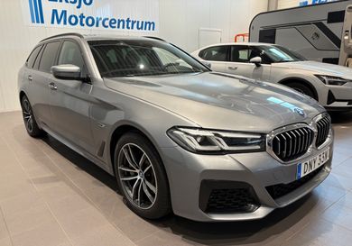 BMW 530, 2023