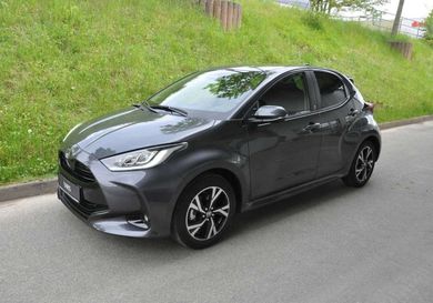 Toyota Yaris, 2026