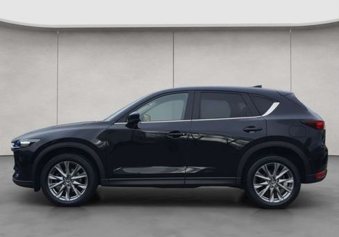 Mazda CX-5, 2021
