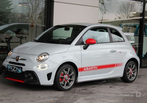 Abarth 500, 2022