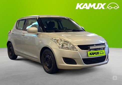 Suzuki Swift, 2013