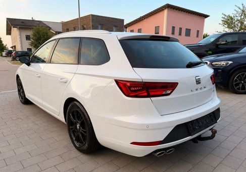 Seat Leon, 2019