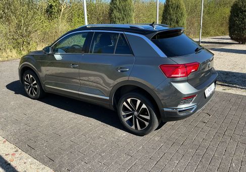Volkswagen T-Roc, 2019