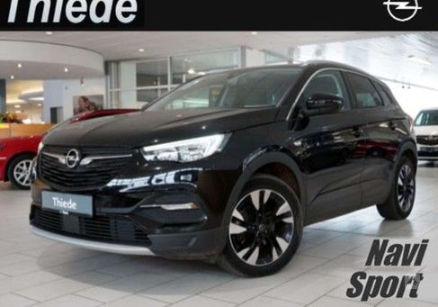 Opel Grandland X, 2020