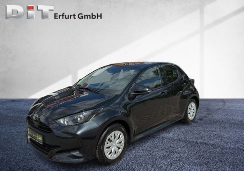 Toyota Yaris, 2022