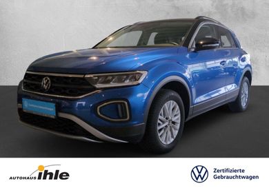 Volkswagen T-Roc, 2024