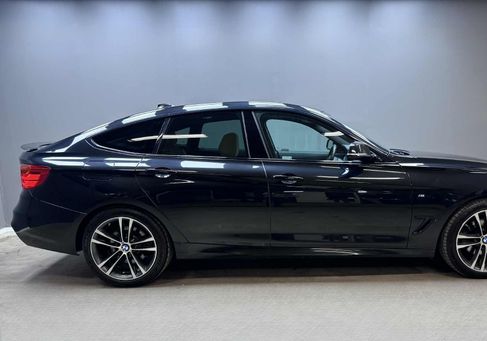BMW 330 Gran Turismo, 2016