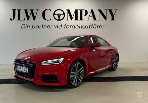 Audi TT, 2015